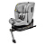 Автокресло Peppy UNOfix grey